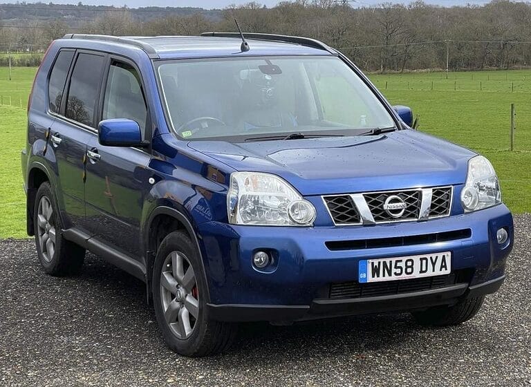 nissan x trail 1 featured